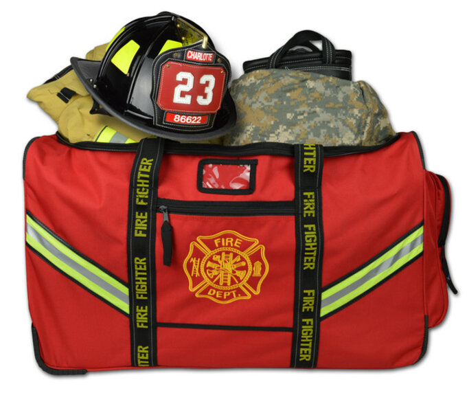 Gear Bags Premium Rolling Turnout Bag Gov T Military Product Image