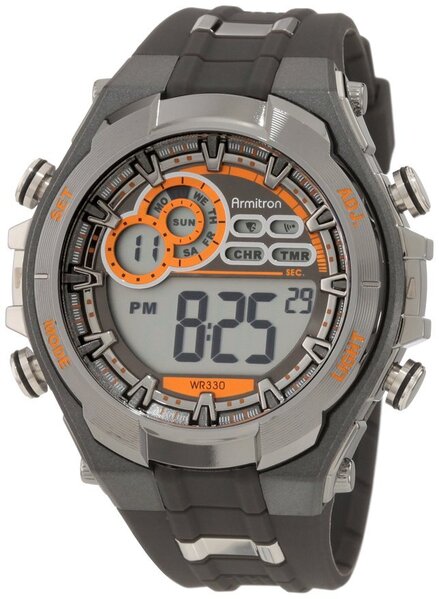 armitron watch cost