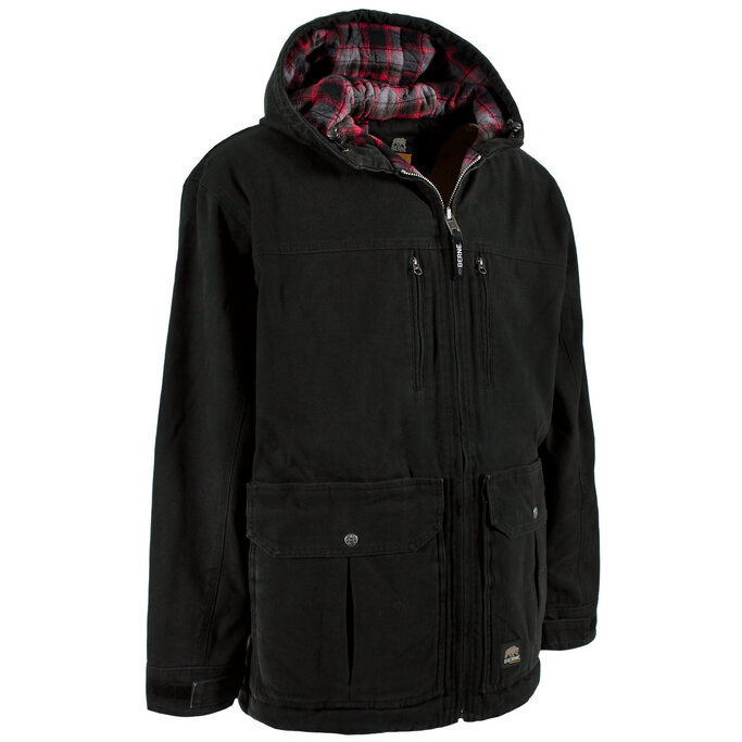 berne echo one jacket
