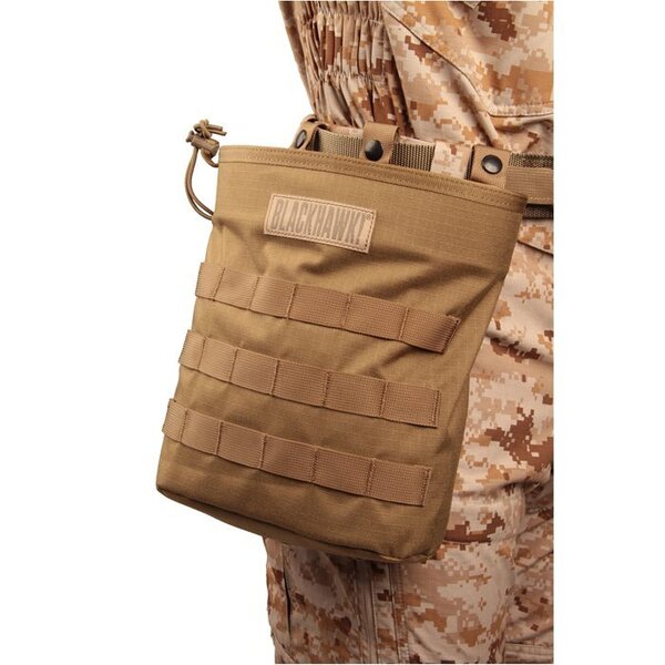 BLACKHAWK! - Roll-Up Molle Dump Pouch Military Discount | GovX