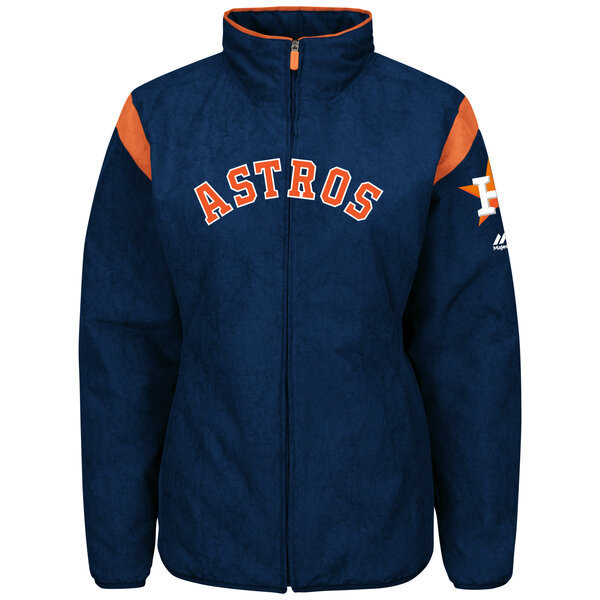 Majestic Women's Astros Premier Jacket Military Discount GovX