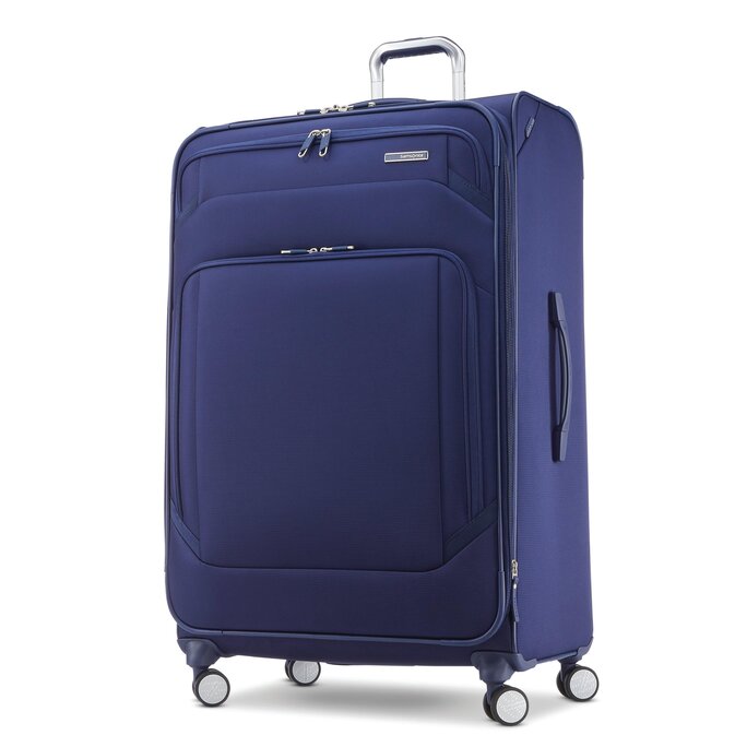 Dymond Family Vacation Luggage Set