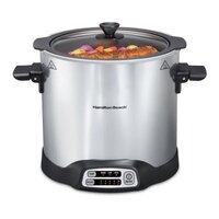 Hamilton Beach - 4qt Programmable Slow Cooker - Discounts for Veterans, VA  employees and their families!