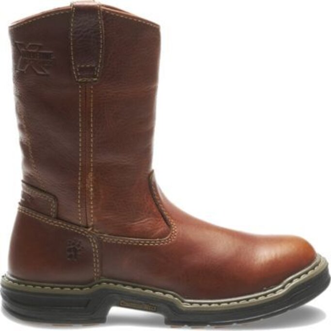 wolverine farmhand boot