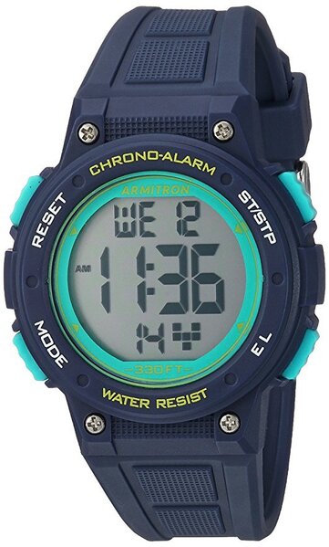 stylish women's digital watch