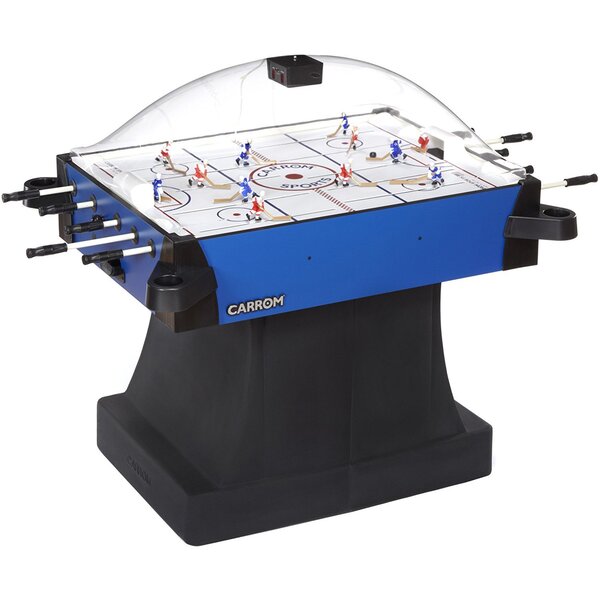 Carrom Signature Stick Hockey Game with Pedestal Military Discount GovX