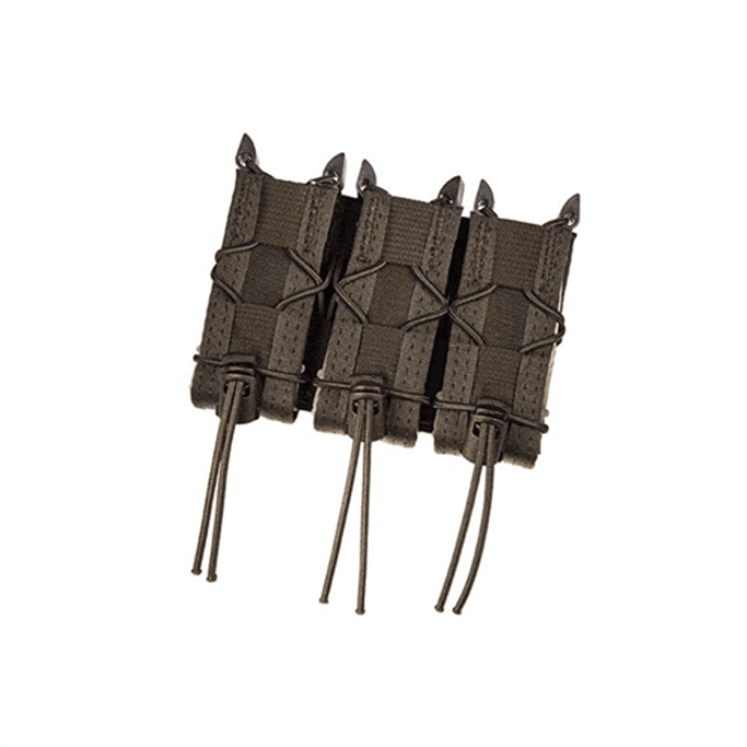 High Speed Gear Triple Pistol Taco Molle Bag Military Discount Govx High Speed Gear Triple Pistol Taco Molle Bag Military Discount Govx