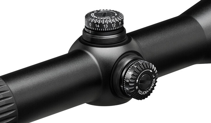 Vortex Optics - Crossfire II 6-24x50 AO Riflescope Gov't