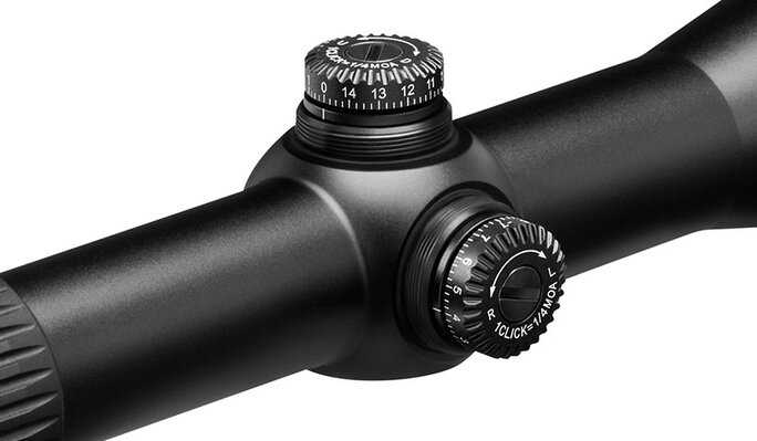 実物 Vortex CROSSFIRE II 6-24X50 AO スコープ Vortex Crossfire II 6-24x50 AO Riflescope, Dead-Hold BDC