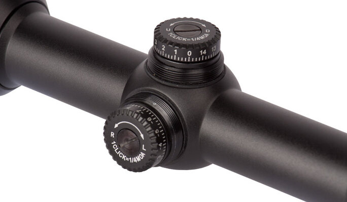 Vortex Optics - Crossfire II 4–12x44 Riflescope Gov't & Military