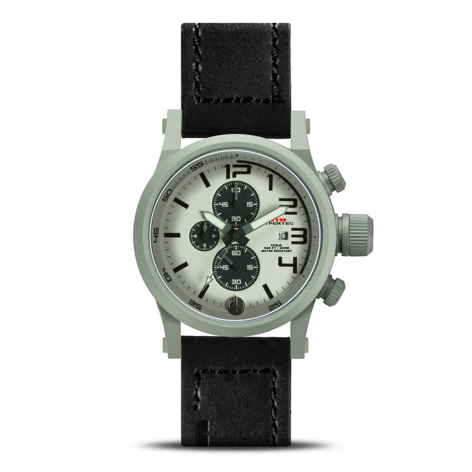 MTM - Hypertec Chrono 3 Watch Military Discount | GovX