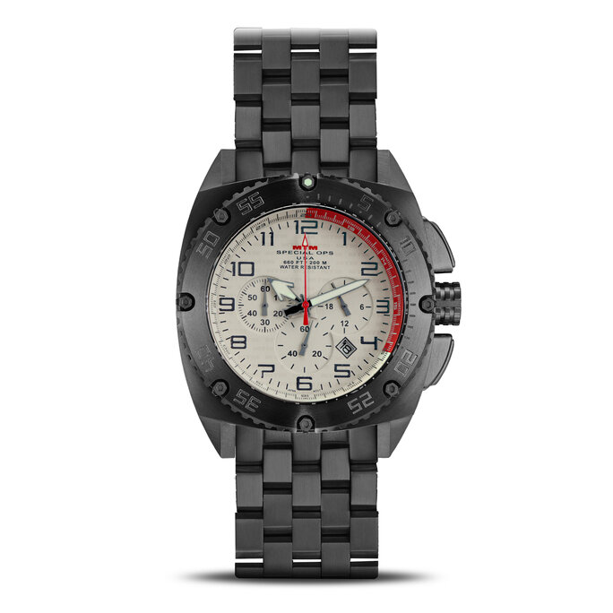 MTM - Patriot Steel Watch Gov't & Military Discount | GovX