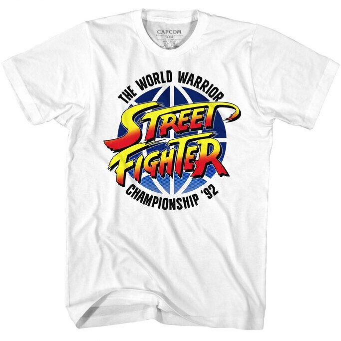 street fighter 2 the world warrior