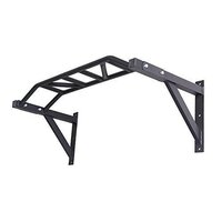 Picture of Wall Mounted Pull-Up Bar - Black