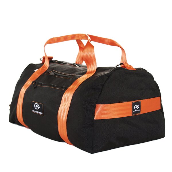 Orange Mud Modular Gym Bag