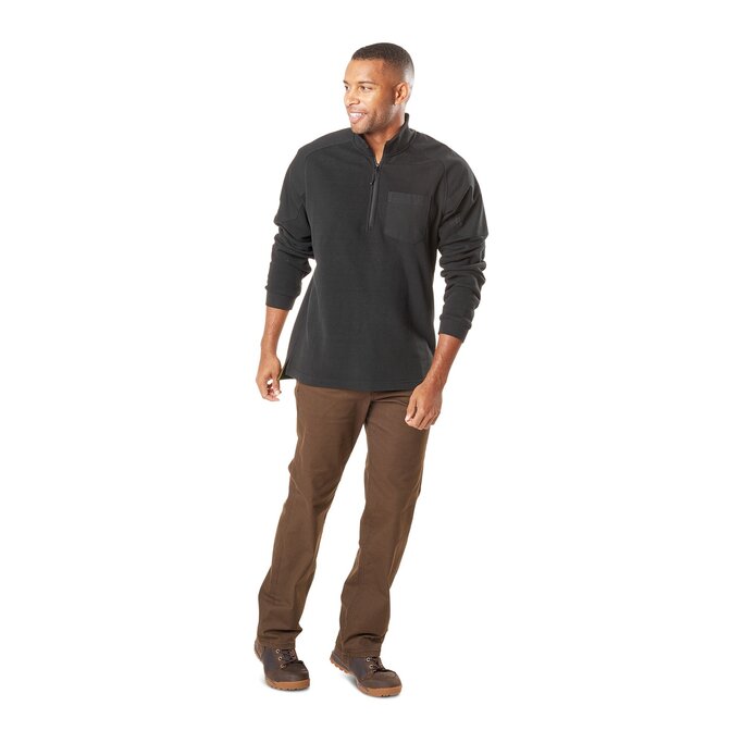 5.11 Tactical - Men's Radar Fleece 1/2 Zip Pullover Military