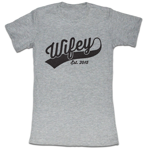 American Classics - Women's Wifey T-Shirt Military Discount | GovX