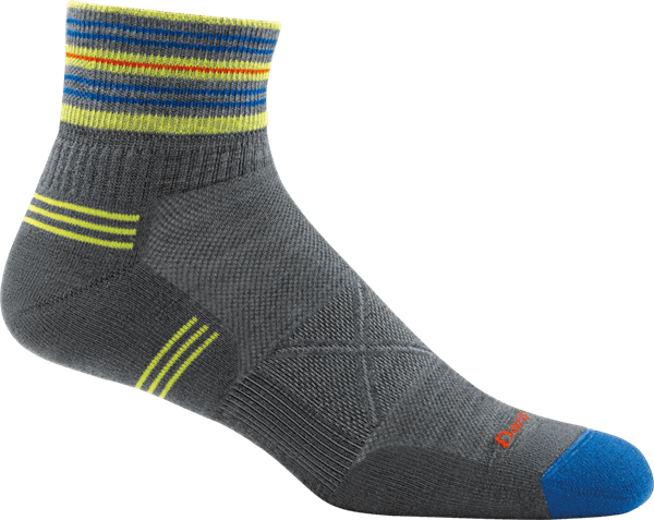 Darn Tough - Vertex M 1/4 Ul Socks Military Discount | GovX