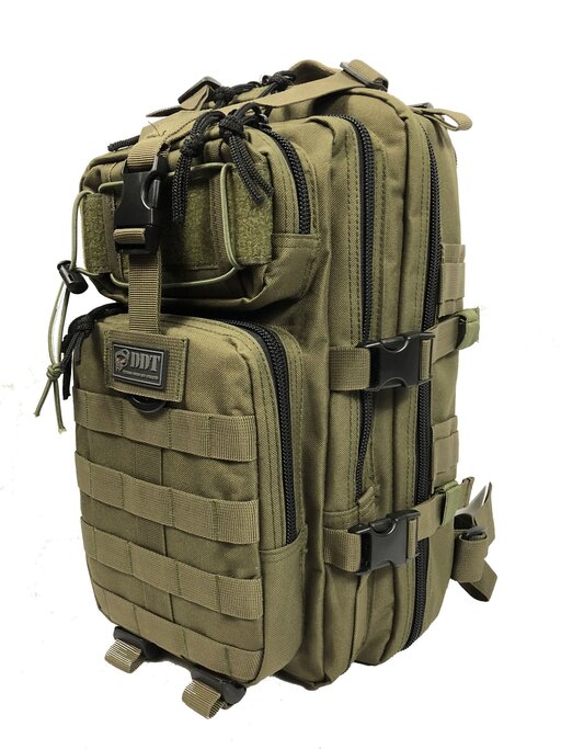24 hour assault pack