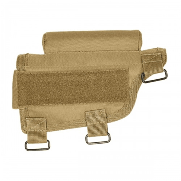 Voodoo Tactical Cheek Rest Rifle Stock Pad Military Discount GovX