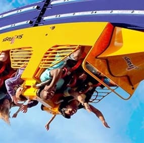 Six Flags over Georgia Military & Government Discount Tickets | GovX