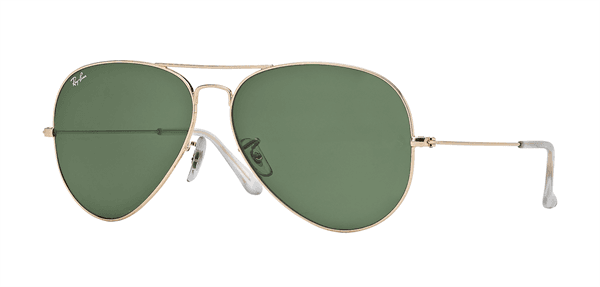 Ray Ban Aviator Classic Sunglasses Military Discount GovX