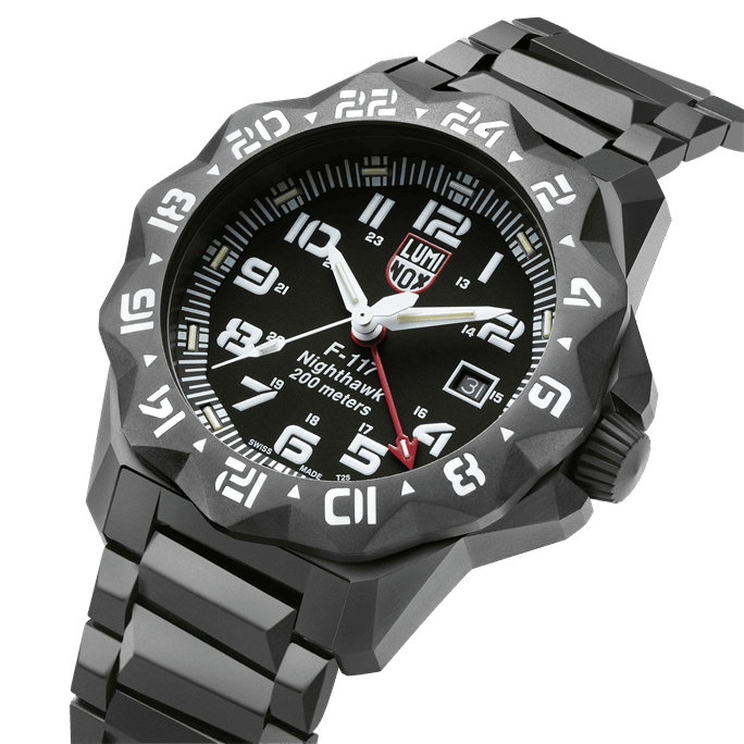 Luminox - F-117 Nighthawk 6400 Series Watch - Discounts for