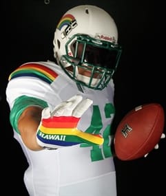 Discount Hawaii Rainbow Warriors Football Tickets For Military Government Govx