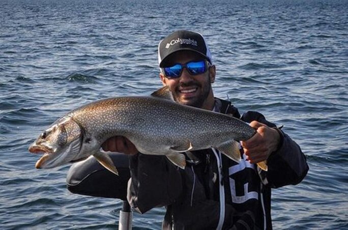 Fly Fishing Men's Polarized Sunglasses For Fishing