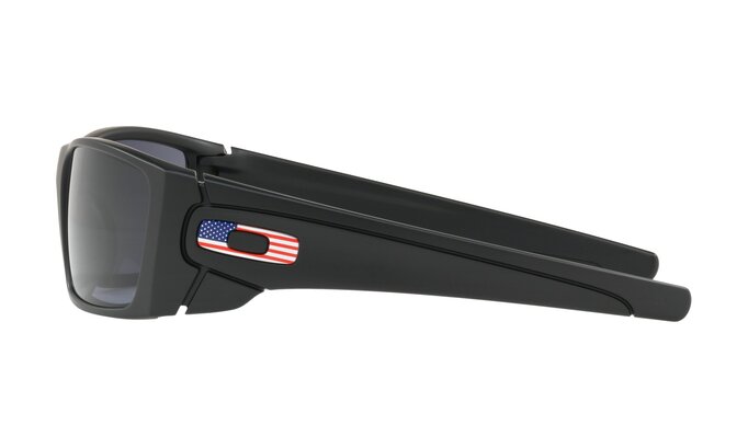 Oakley - SI Fuel Cell US Flag Sunglasses Military Discount | GovX