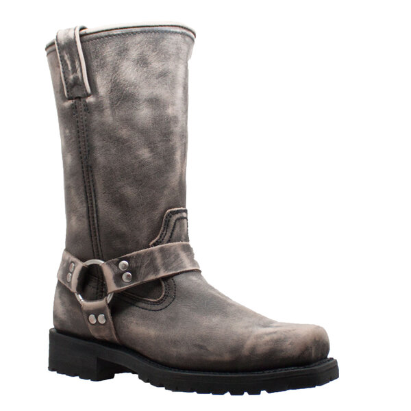 mens harness boots cheap