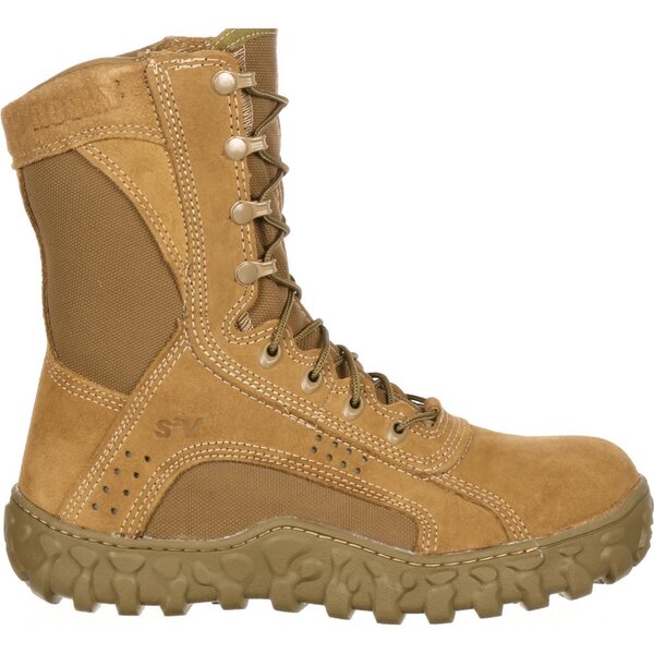 flame resistant steel toe boots