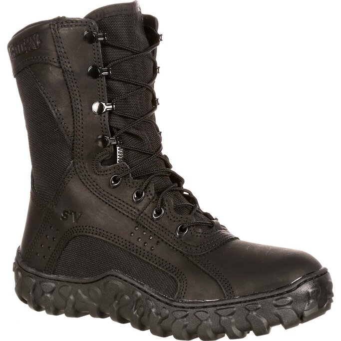 discount military boots