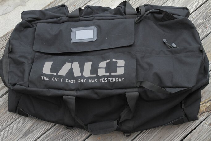 ua tactical heavy assault bag