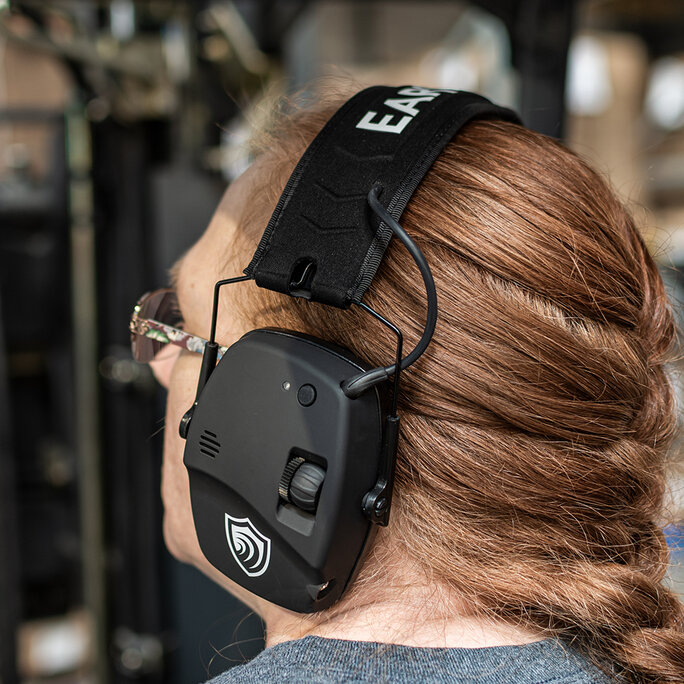 Otis - EarShield 22dB Ranger Bluetooth Earmuffs - Military & Gov't