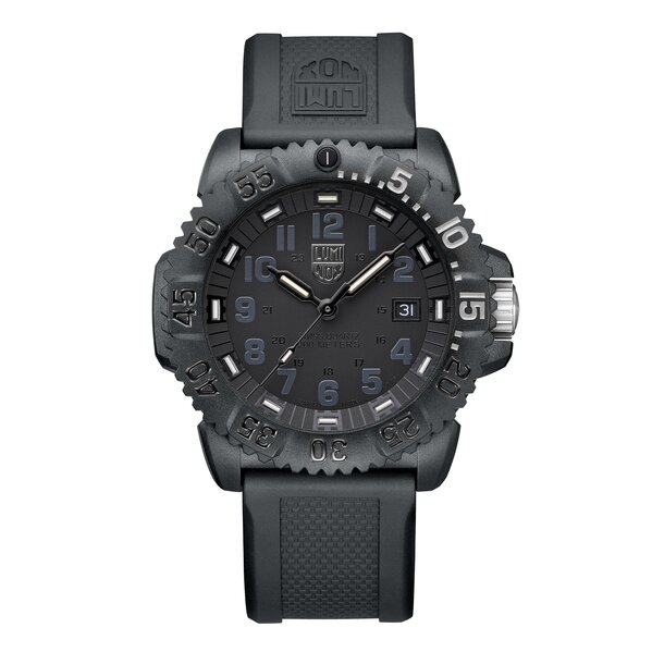 Luminox Men's Navy Seal Colormark Foundation Exclusive Watch