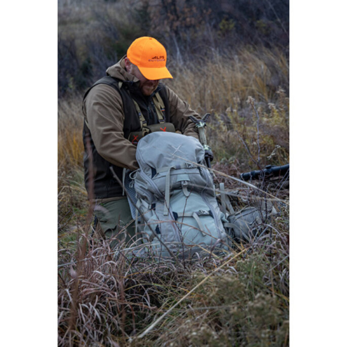 アトラクサ サプライセット ALPS OutdoorZ - Elite Frame Backpack + 3800 Pack - Military & Gov
