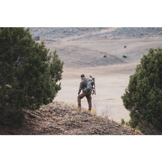 ALPS OutdoorZ - Elite Frame Backpack + 3800 Pack - Military & Gov