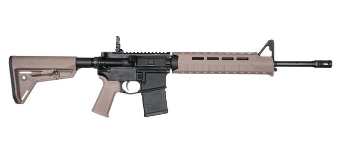 Magpul - MOE SL Mil-Spec Carbine Stock - Military & Gov't
