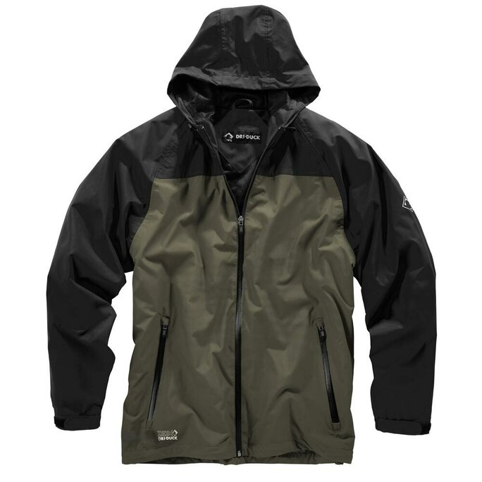 Duck hunting outlet waterproof jacket