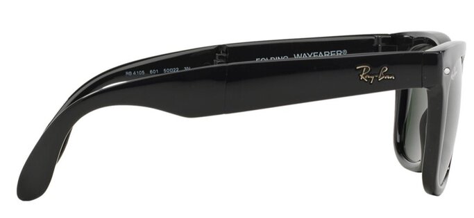 Ray-Ban - Wayfarer Folding Sunglasses Gov't & Military