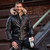 Cockpit USA - N2B Short Winter Parka Z24P002 - Military & First