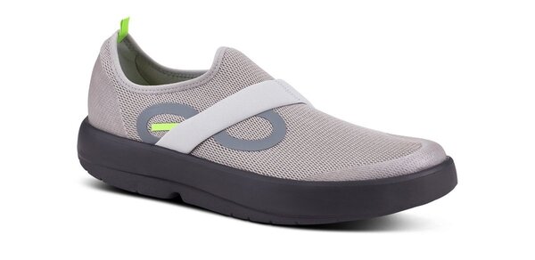 Oofos - Men's OOmg Low Mesh Shoes - Discounts for Veterans, VA ...