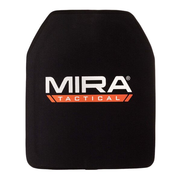 MIRA Safety MIRA Tactical Level 4 Body Armor Plate Military & First