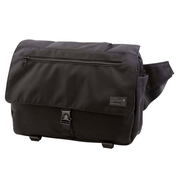 Technical Messenger Black