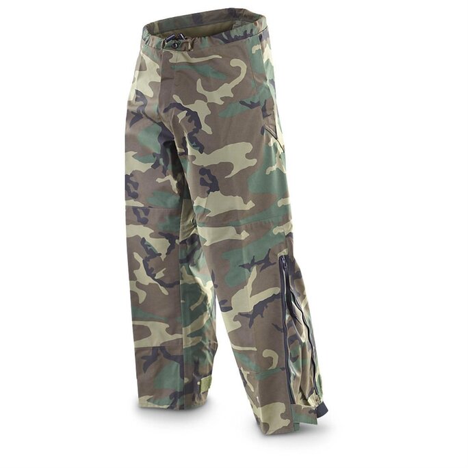 McGuire Army Navy - ECWCS Level 5 Gore-Tex® Over Pants - Military & First  Responder Discounts