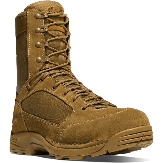 Danner ミリタリーブーツ ブラック GORE-TEX Danner ダナー タクティカルブーツ ゴアテックスブーツ DANNER