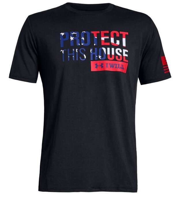 protect this house shirt