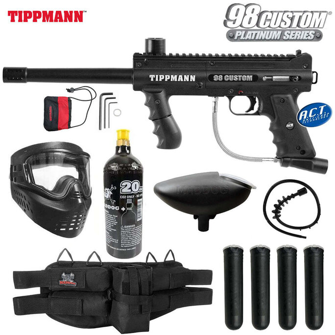 Platinum Net Gun Package –