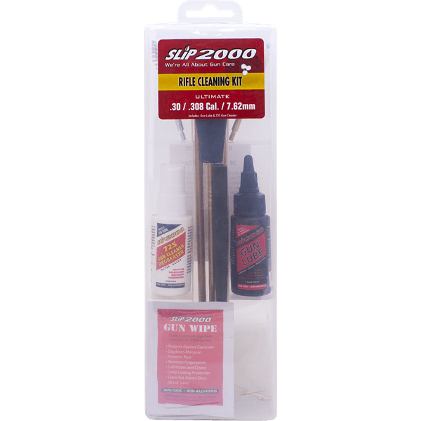 Slip 2000 - LIMITED STOCK - Ultimate Rifle/Pistol Cleaning Box Kit ...